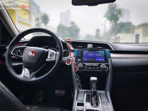 Honda Civic RS 1.5 AT 2020 - ảnh 5