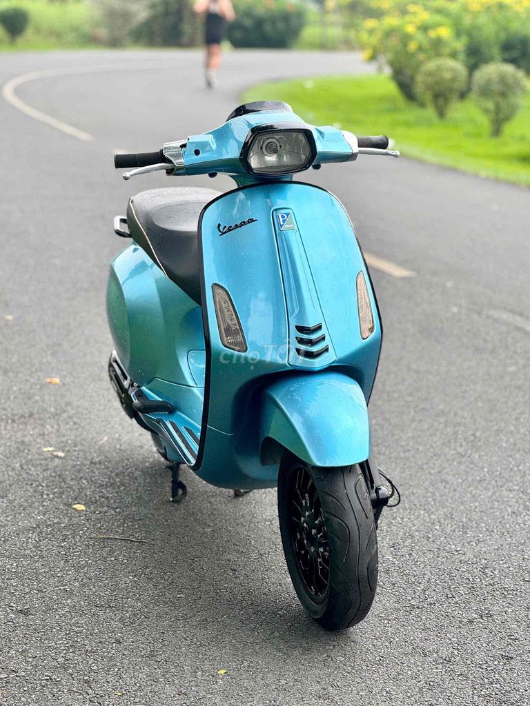 Vespa 2018 - ảnh 1