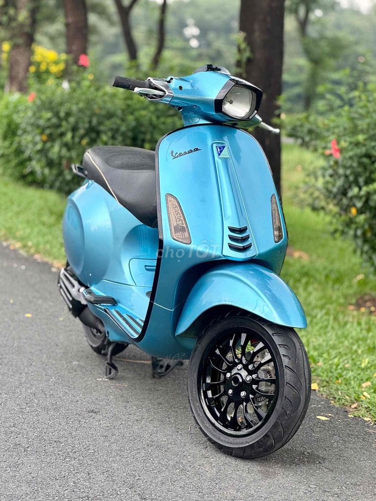 Vespa 2018 - ảnh 2