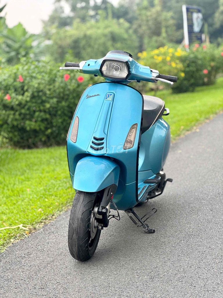 Vespa 2018 - ảnh 3