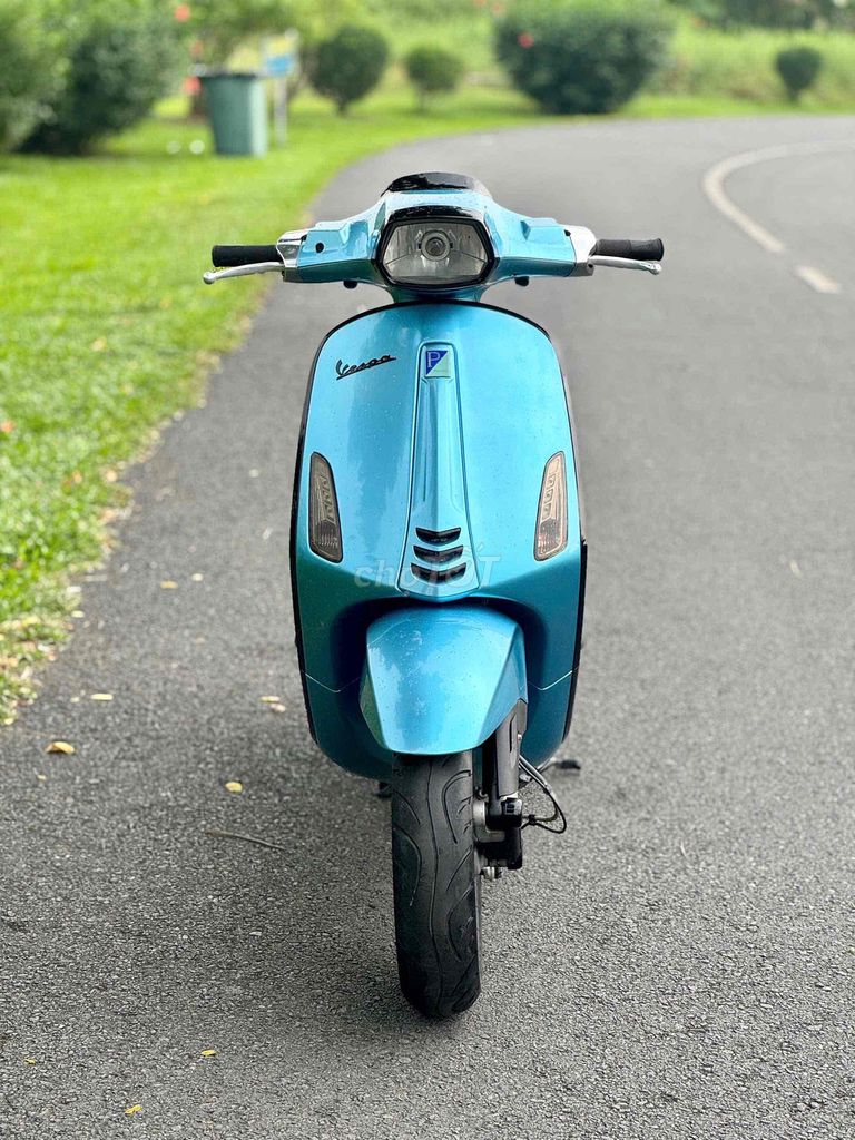 Vespa 2018 - ảnh 4