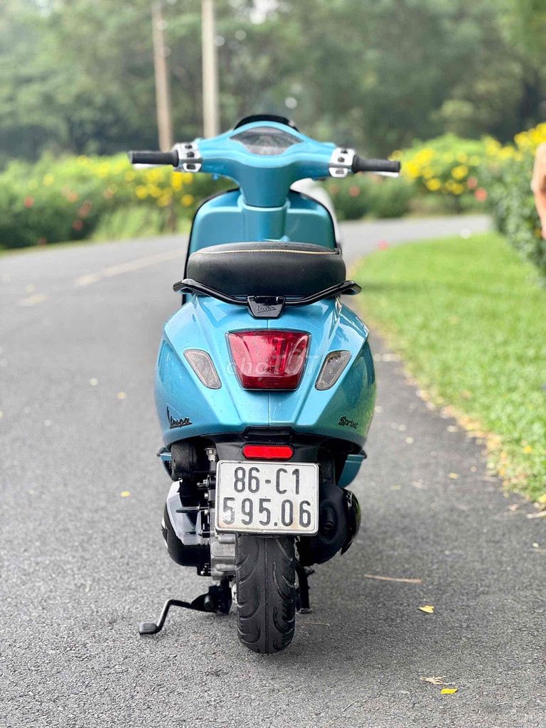 Vespa 2018 - ảnh 5