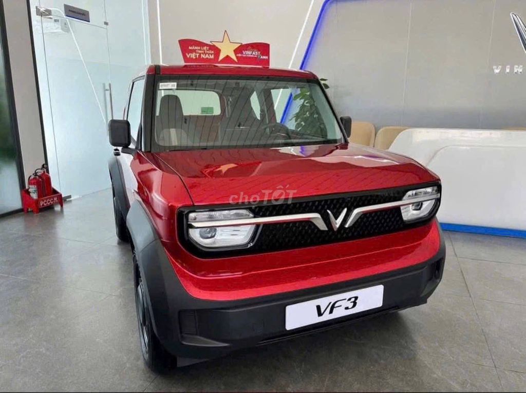 VinFast VF3 2025 - ảnh 2