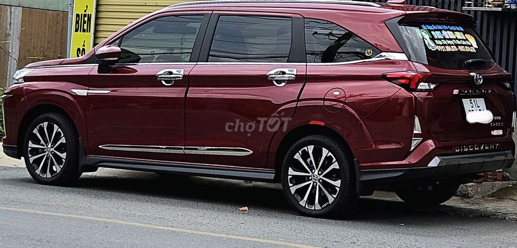 Toyota Veloz Cross 2024 - ảnh 1
