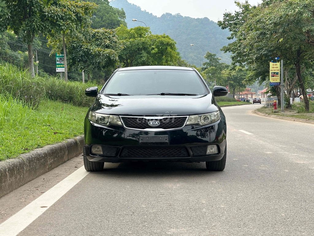 Kia Forte 2011 - ảnh 3