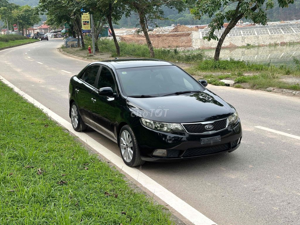 Kia Forte 2011 - ảnh 4