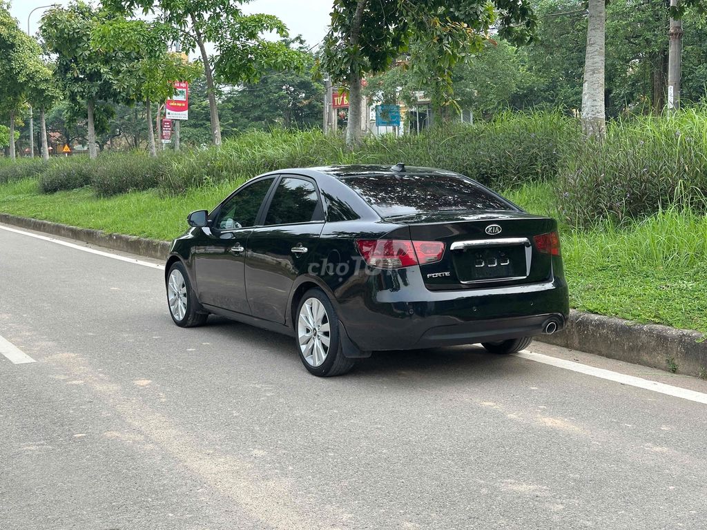 Kia Forte 2011 - ảnh 5