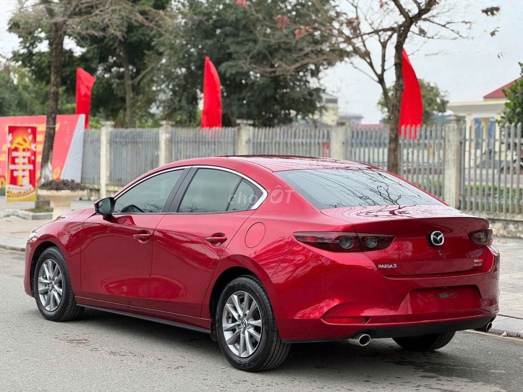 Mazda 3 1.5L Deluxe 2023 - ảnh 2
