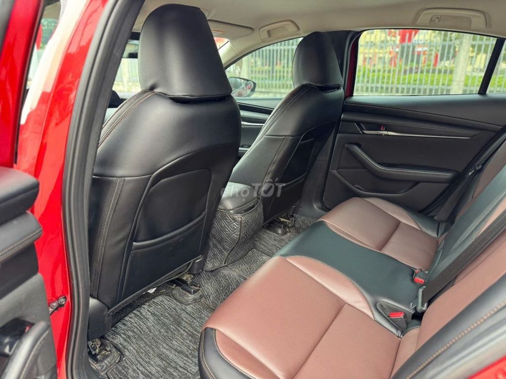 Mazda 3 1.5L Deluxe 2023 - ảnh 3