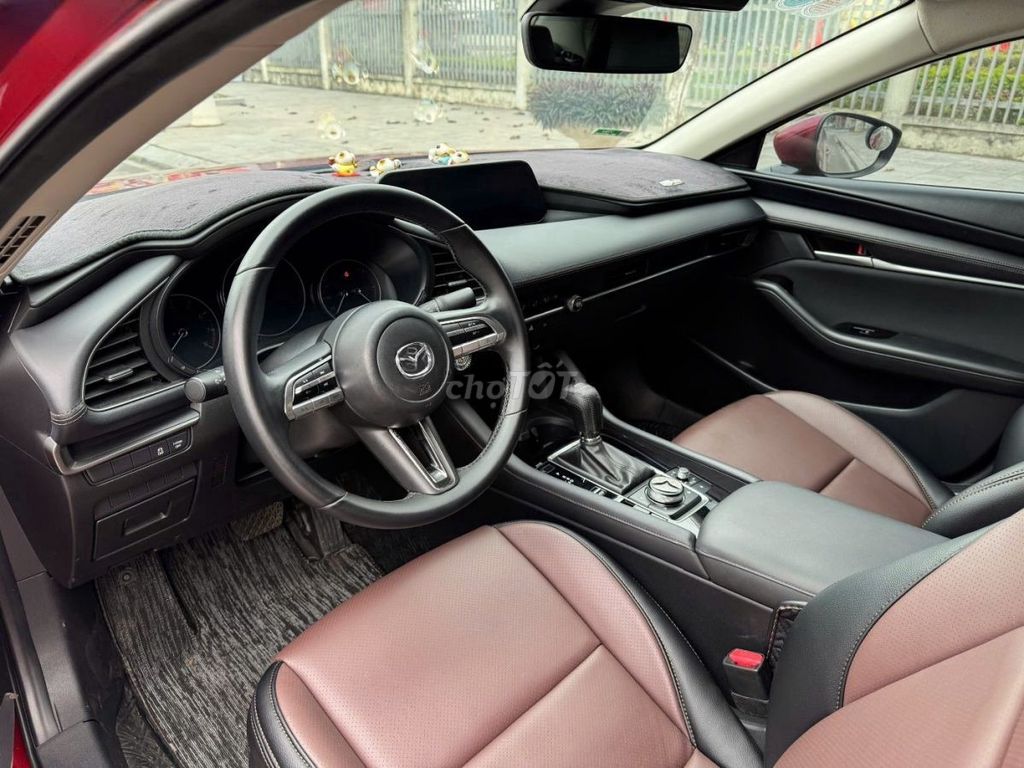Mazda 3 1.5L Deluxe 2023 - ảnh 4