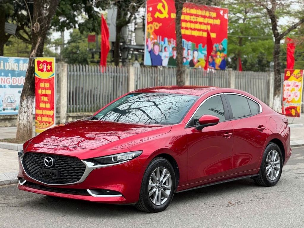 Mazda 3 1.5L Deluxe 2023 - ảnh 5