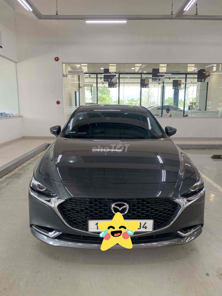 Mazda 3 2023 - ảnh 2