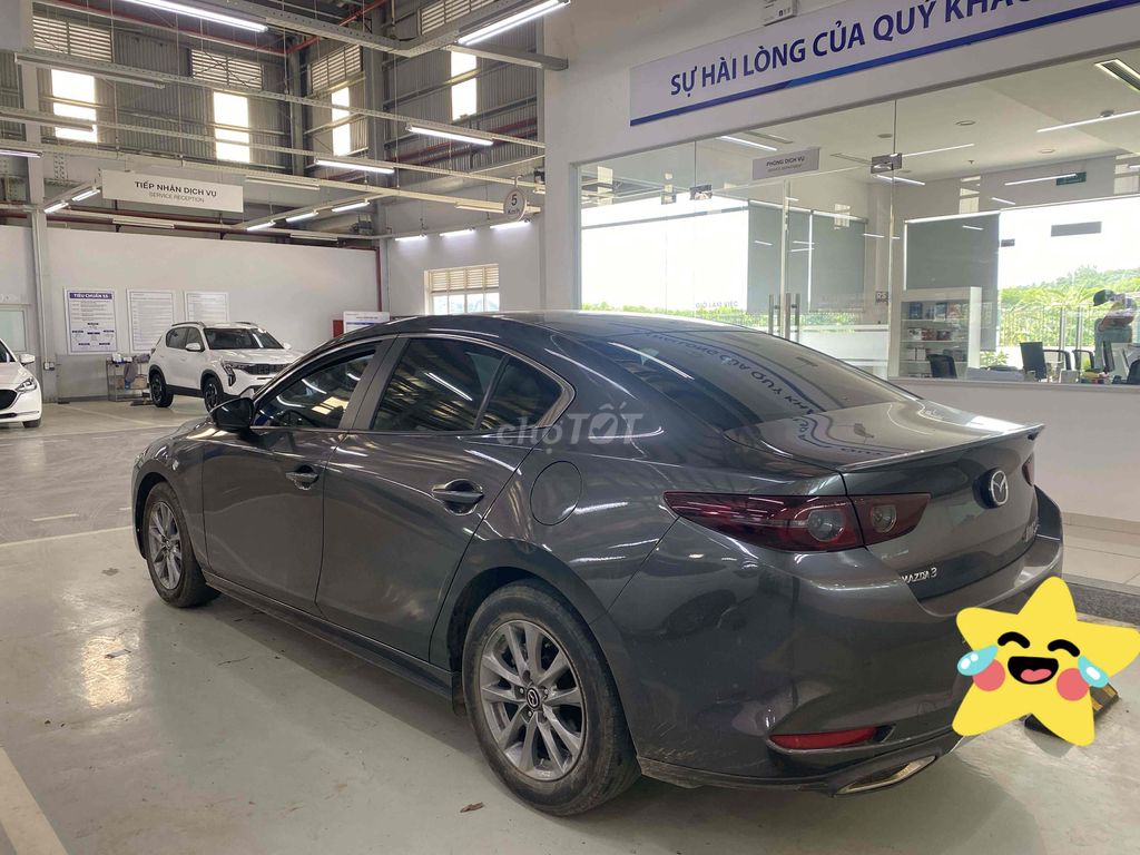 Mazda 3 2023 - ảnh 4