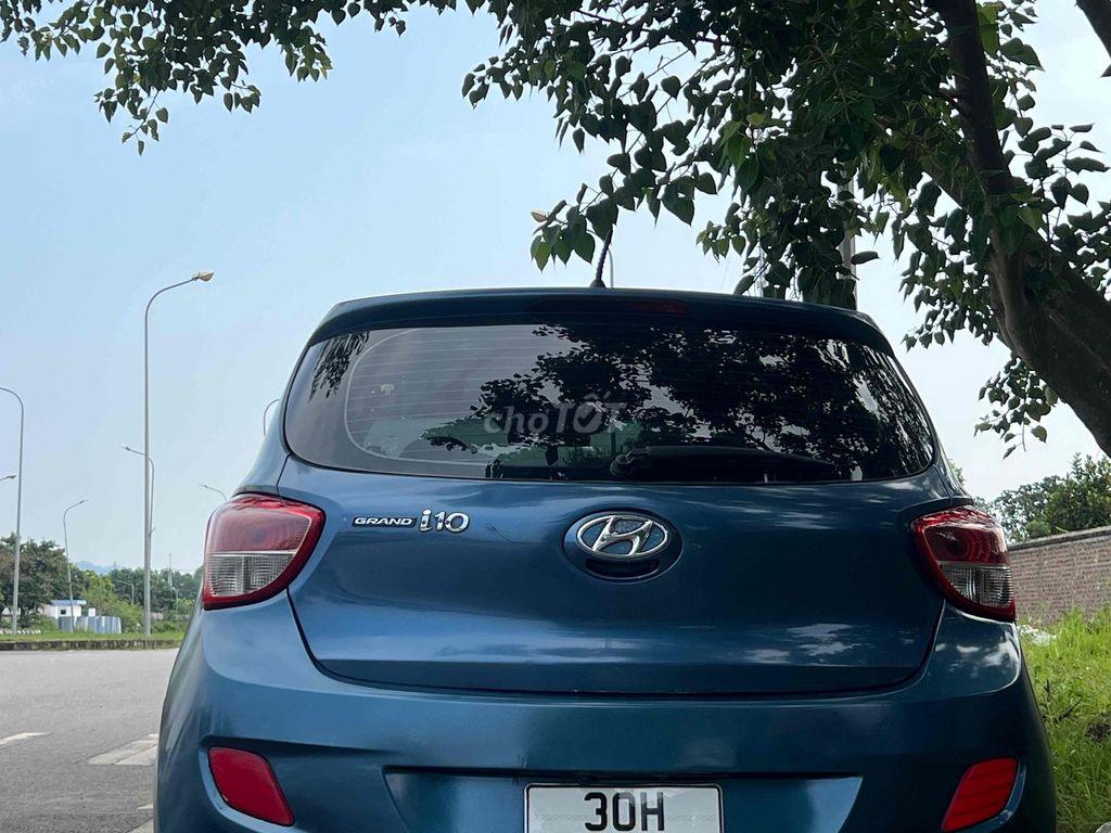 Hyundai Grand i10 2016 - ảnh 1