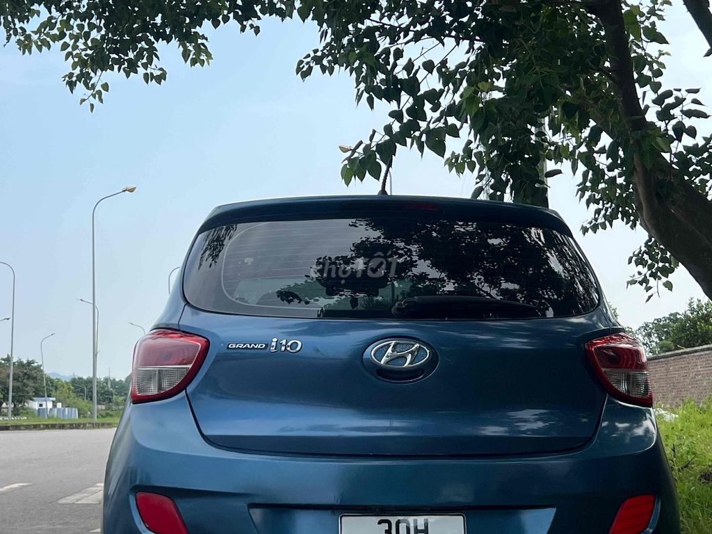 Hyundai Grand i10 2016 - ảnh 2