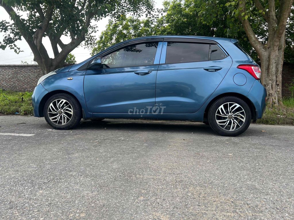 Hyundai Grand i10 2016 - ảnh 3
