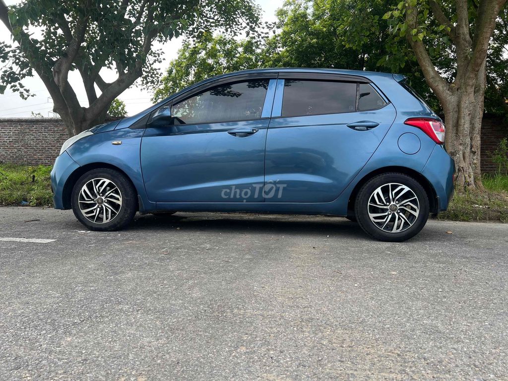 Hyundai Grand i10 2016 - ảnh 4