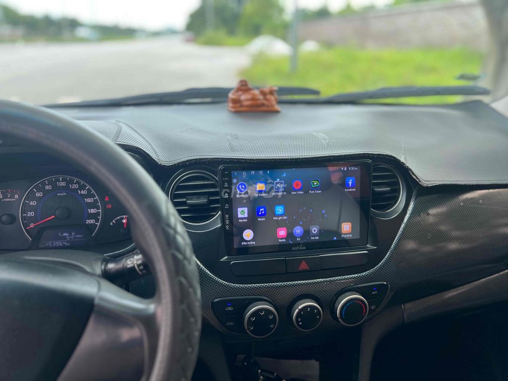 Hyundai Grand i10 2016 - ảnh 5