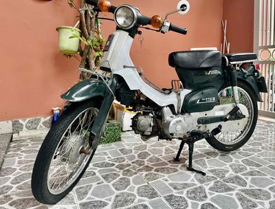 Honda Super 1986 - ảnh 1