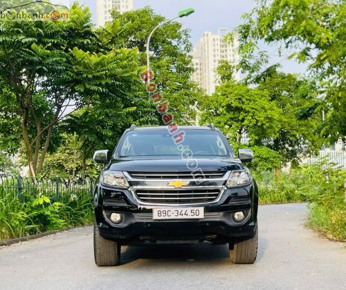 Chevrolet Trailblazer 2018 - ảnh 1