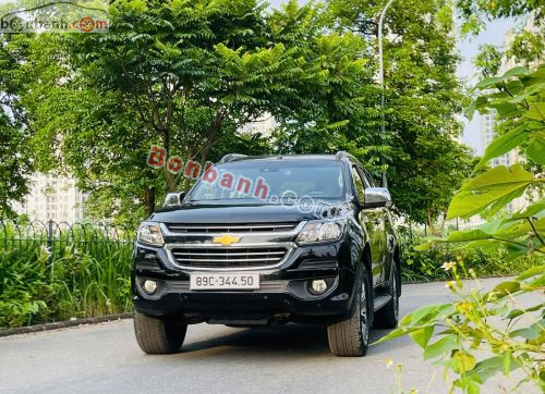 Chevrolet Trailblazer 2018 - ảnh 2