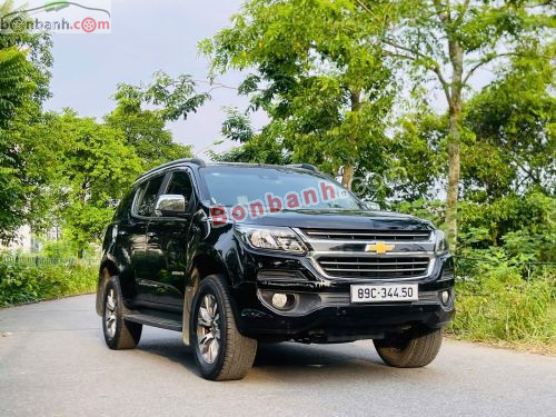 Chevrolet Trailblazer 2018 - ảnh 3