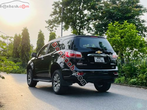 Chevrolet Trailblazer 2018 - ảnh 4