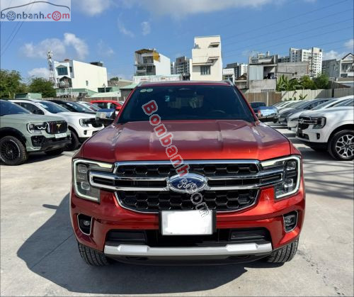 Ford Everest Titanium Plus 2.0L 4x4 AT 2022 - ảnh 1