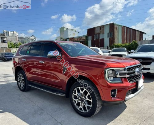 Ford Everest Titanium Plus 2.0L 4x4 AT 2022 - ảnh 2