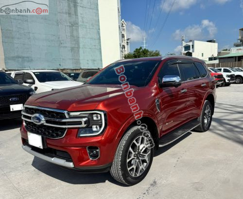 Ford Everest Titanium Plus 2.0L 4x4 AT 2022 - ảnh 3