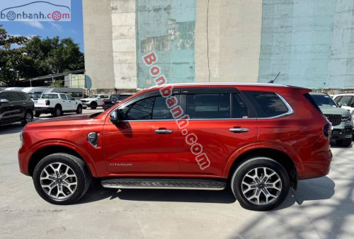 Ford Everest Titanium Plus 2.0L 4x4 AT 2022 - ảnh 4