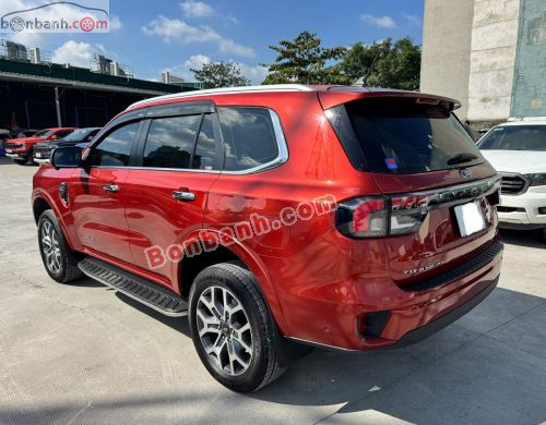 Ford Everest Titanium Plus 2.0L 4x4 AT 2022 - ảnh 5