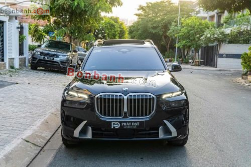 BMW X7 xDrive40i 2023 - ảnh 1