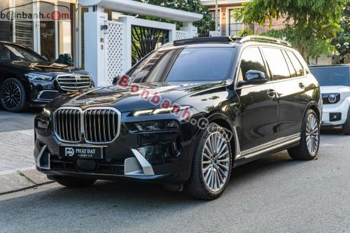 BMW X7 xDrive40i 2023 - ảnh 2