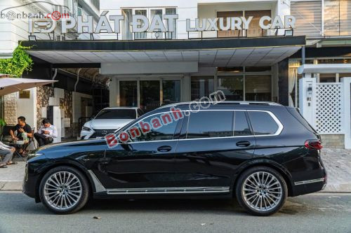 BMW X7 xDrive40i 2023 - ảnh 3