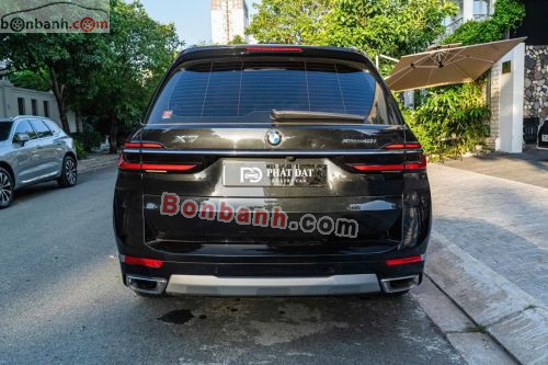 BMW X7 xDrive40i 2023 - ảnh 4