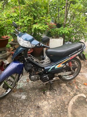 Honda Wave 2000 - ảnh 1