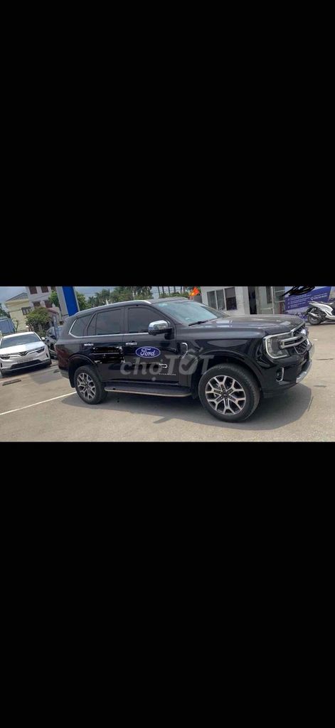 Ford Everest 2024 - ảnh 3