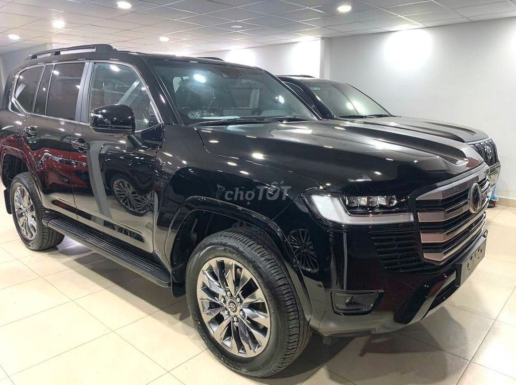 Toyota Land Cruiser 2026 - ảnh 2