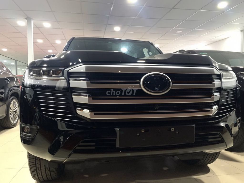 Toyota Land Cruiser 2026 - ảnh 4