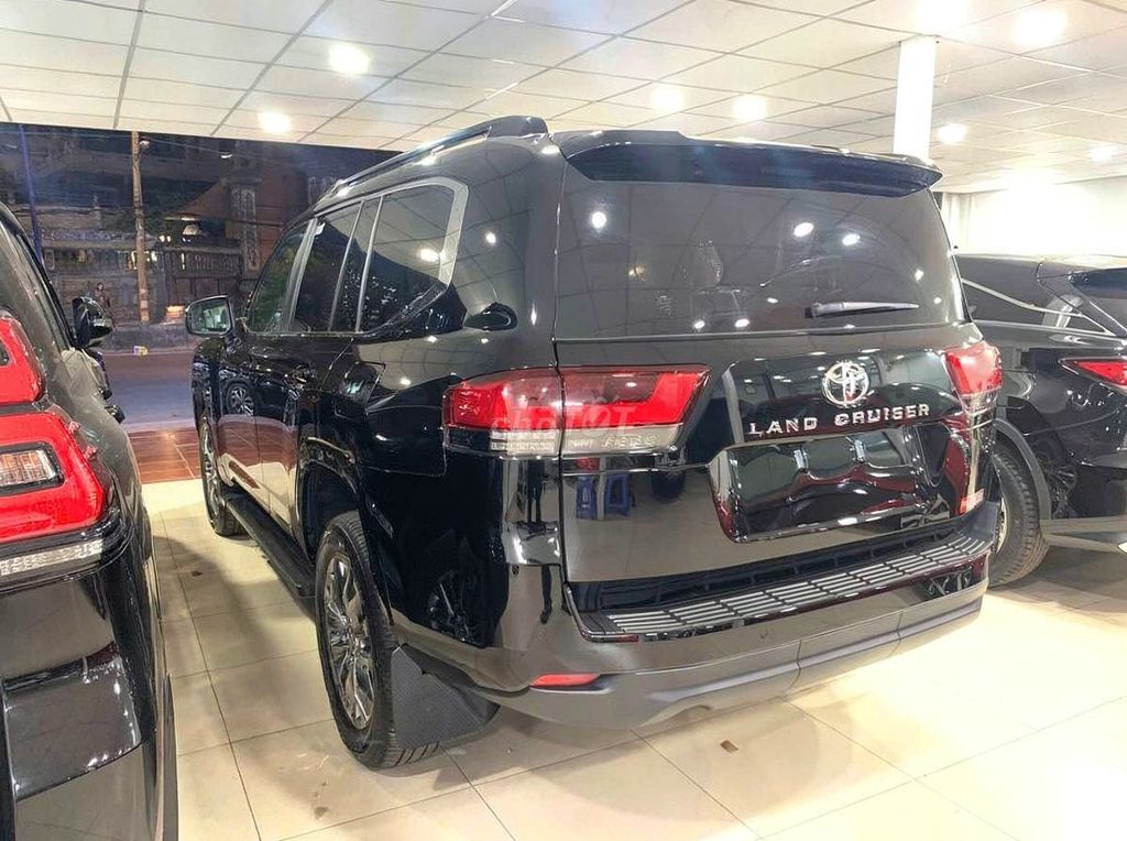 Toyota Land Cruiser 2026 - ảnh 5