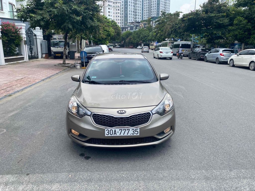 Kia K3 2015 - ảnh 1