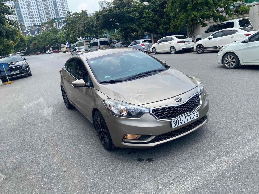 Kia K3 2015 - ảnh 2