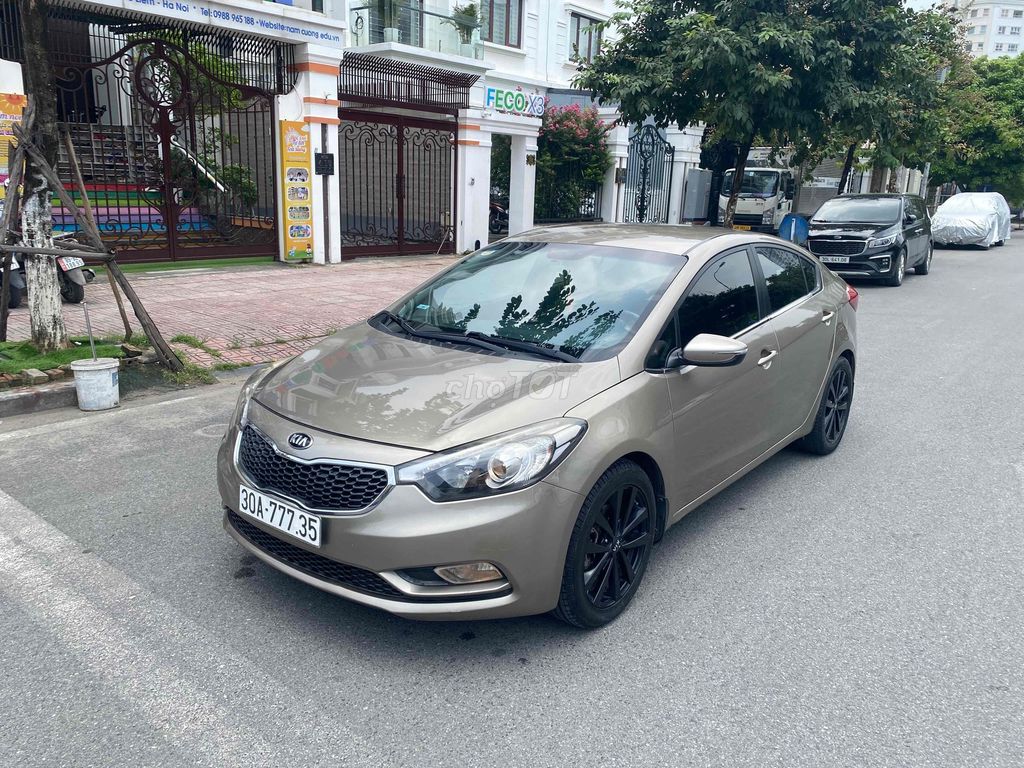 Kia K3 2015 - ảnh 3