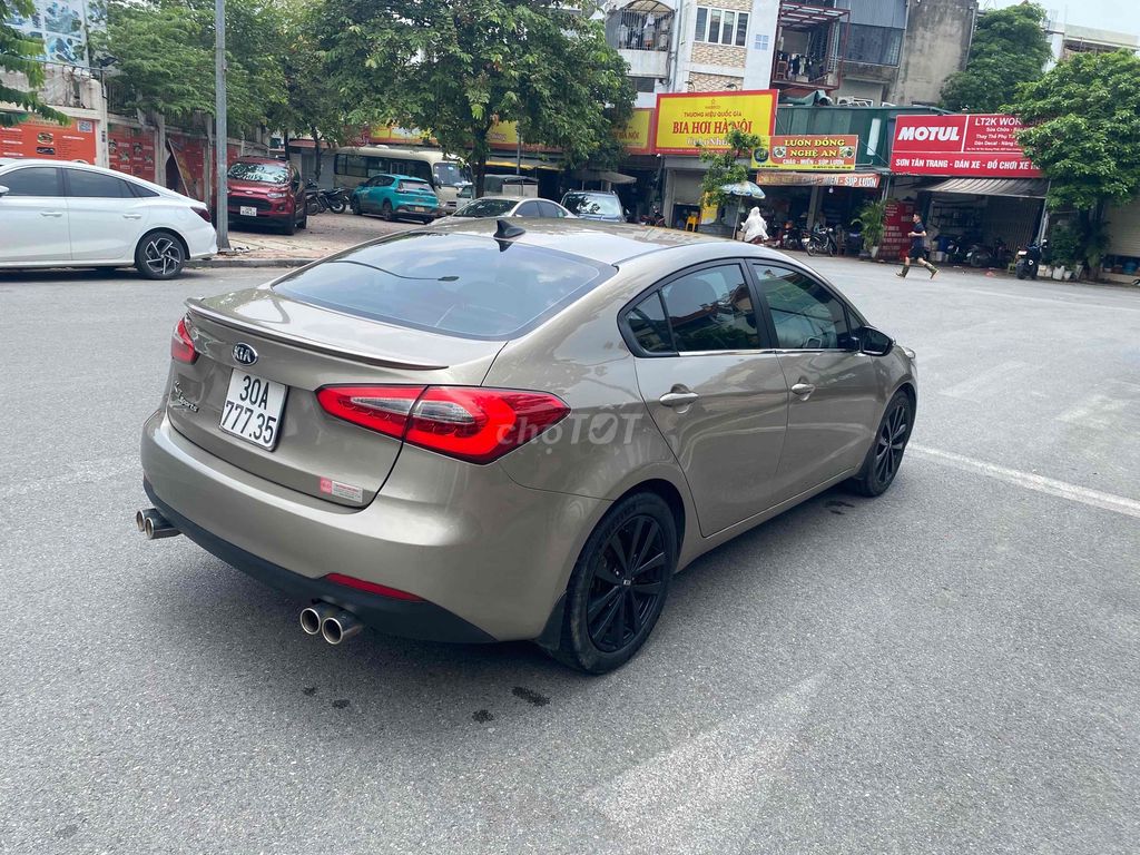 Kia K3 2015 - ảnh 5