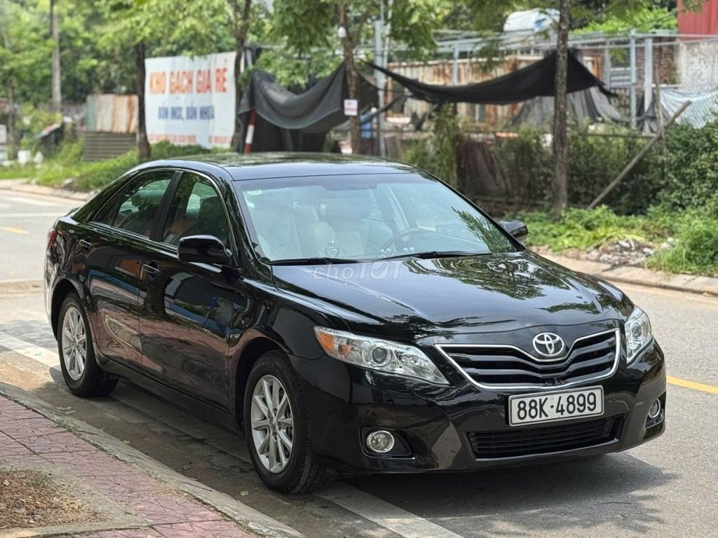 Toyota Camry LE 2.5 2009 - ảnh 1