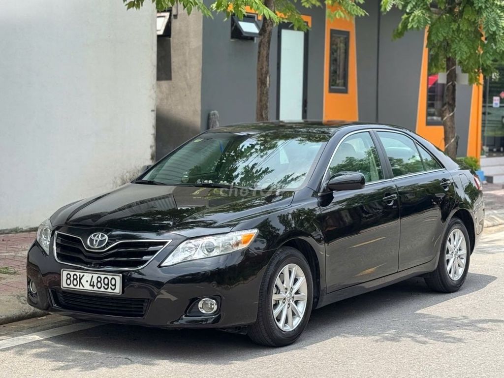 Toyota Camry LE 2.5 2009 - ảnh 2