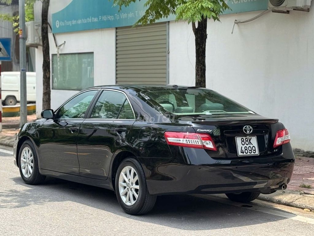 Toyota Camry LE 2.5 2009 - ảnh 3