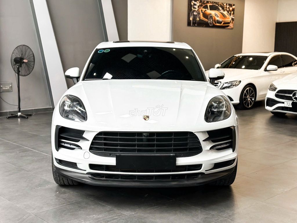 Porsche Macan 2020 - ảnh 1
