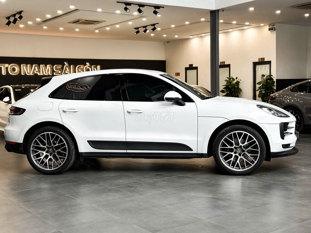Porsche Macan 2020 - ảnh 2